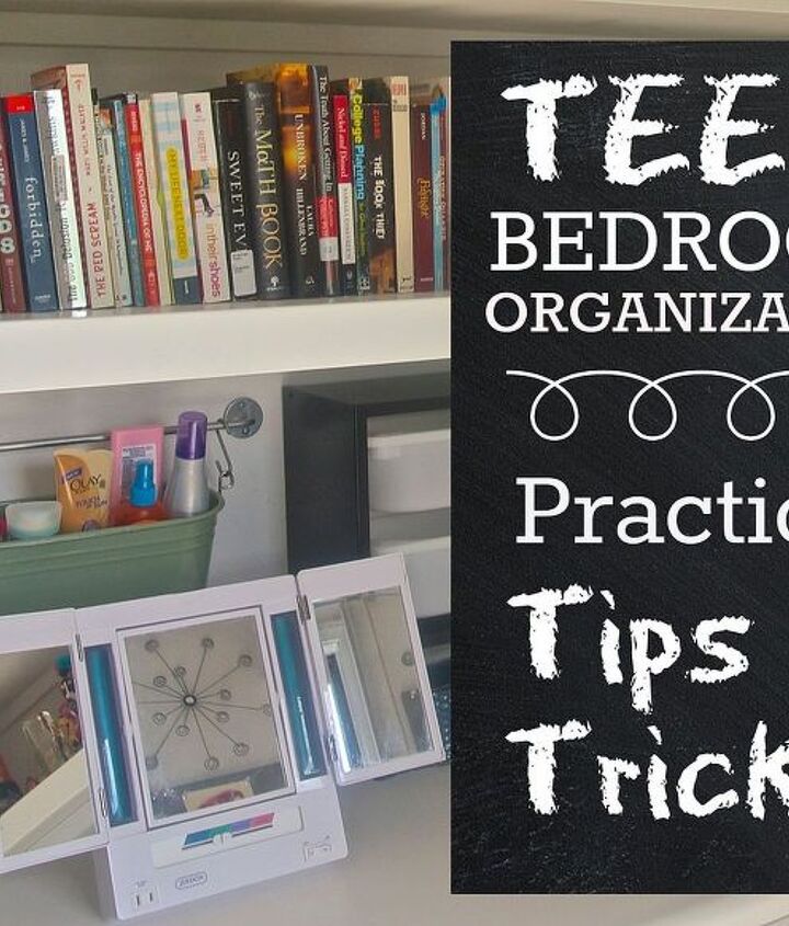Teen Bedroom Organization Makeover Hometalk Teen Bedroom Organization Makeover Hometalk